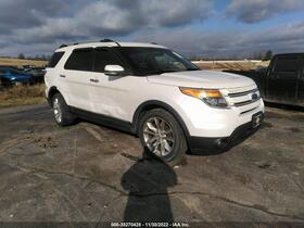 2012 Ford Explorer
