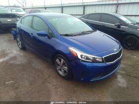 2018 Kia Forte