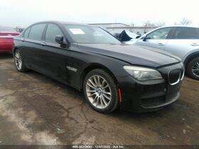 2012 BMW Alpina B7