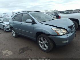2007 Lexus RX 350