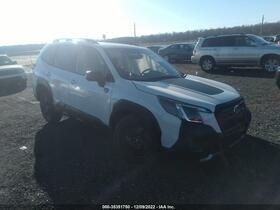 2022 Subaru Forester