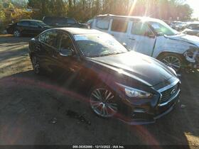 2018 Infiniti Q50