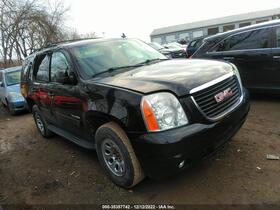 2011 GMC Yukon