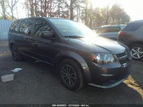 2015 Dodge Grand Caravan