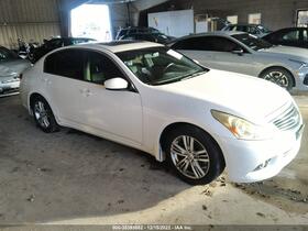 2012 Infiniti G37