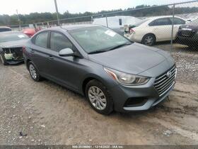 2020 Hyundai Accent