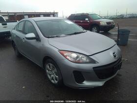 2013 Mazda 3
