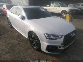 2017 Audi A4