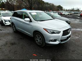 2019 Infiniti QX60