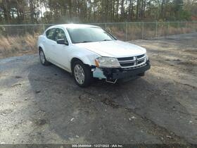 2014 Dodge Avenger