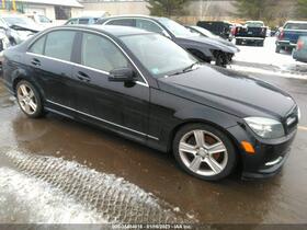 2011 Mercedes-Benz C-Class