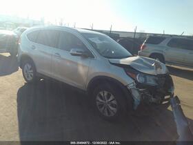 2013 Honda CR-V