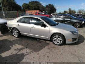 2010 Ford Fusion