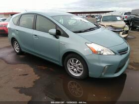 2013 Toyota Prius V