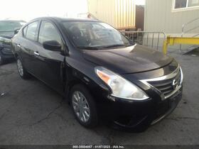2015 Nissan Versa