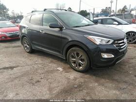 2013 Hyundai Santa Fe