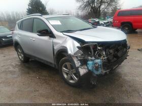 2015 Toyota RAV4