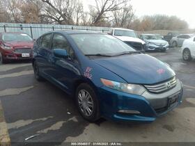 2011 Honda Insight