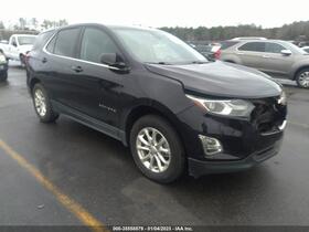 2020 Chevrolet Equinox