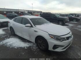 2020 Kia Optima