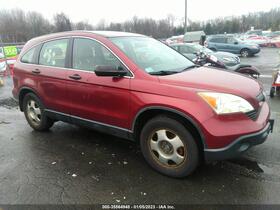 2007 Honda CR-V