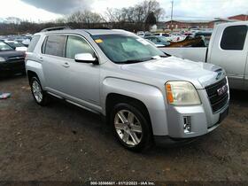 2011 GMC Terrain