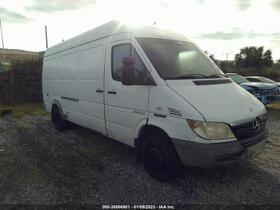 2005 Dodge Sprinter