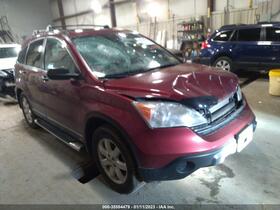 2007 Honda CR-V