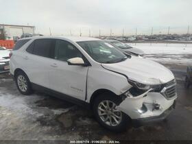 2020 Chevrolet Equinox