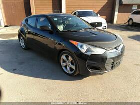 2012 Hyundai Veloster