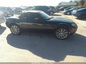 2008 Mazda MX-5