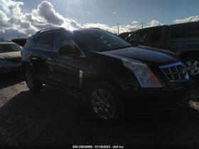 2010 Cadillac SRX