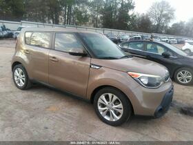 2014 Kia Soul