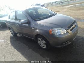 2010 Chevrolet Aveo