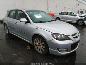 2007 Mazda 3