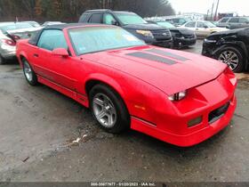 1988 Chevrolet Camaro