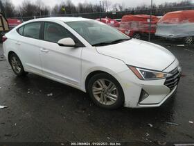 2020 Hyundai Elantra