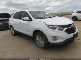 2021 Chevrolet Equinox