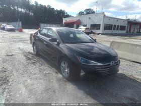 2020 Hyundai Elantra