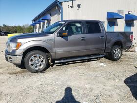 2013 Ford F-150