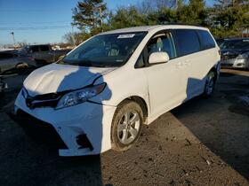 2020 Toyota Sienna