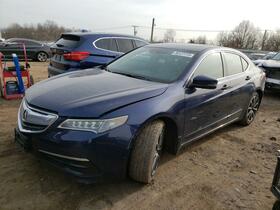 2015 Acura TLX