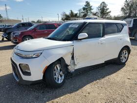2021 Kia Soul