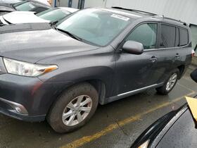 2013 Toyota Highlander