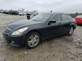 2013 Infiniti G37x