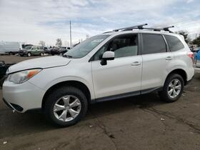 2014 Subaru Forester