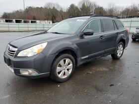 2011 Subaru Outback