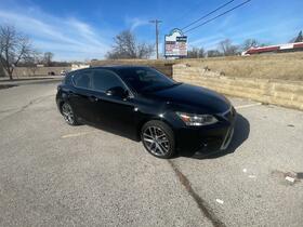 2014 Lexus CT