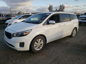 2015 Kia Sedona