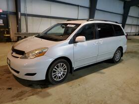 2008 Toyota Sienna